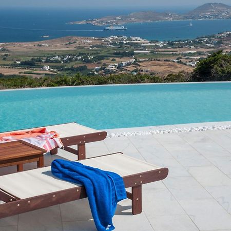 Villa Aeolos With 2 Private Pools Sarakiniko  Ngoại thất bức ảnh