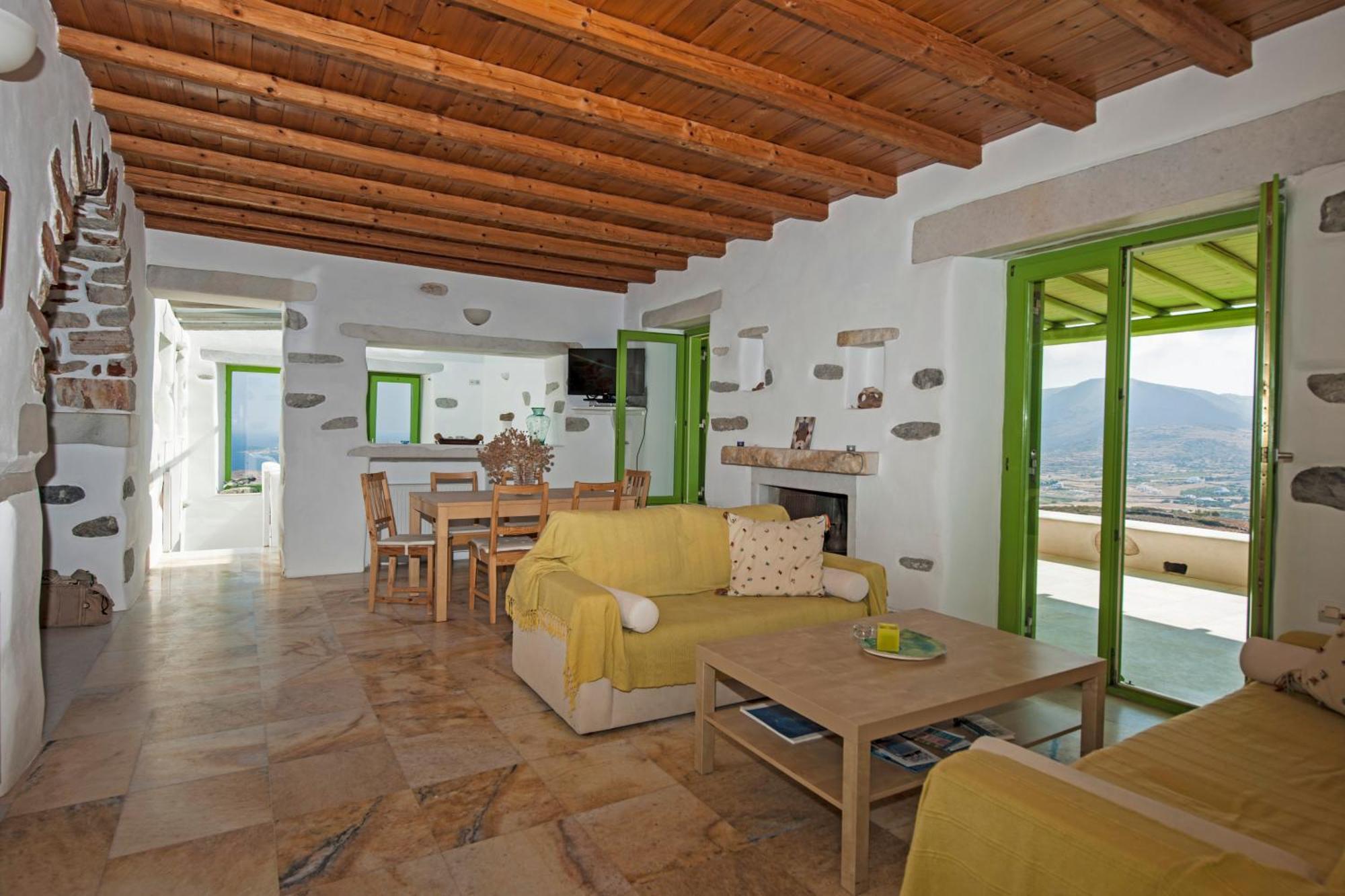 Villa Aeolos With 2 Private Pools Sarakiniko  Ngoại thất bức ảnh